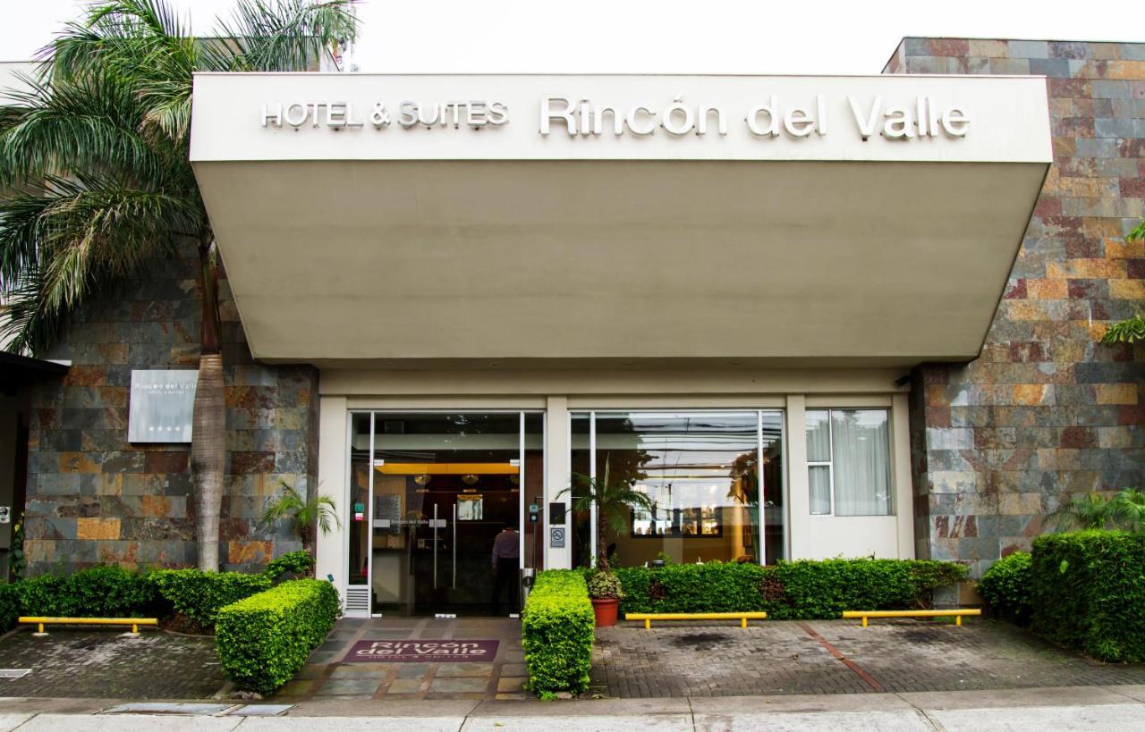 Rincon Del Valle Hotel & Suites San Jose  Exterior foto