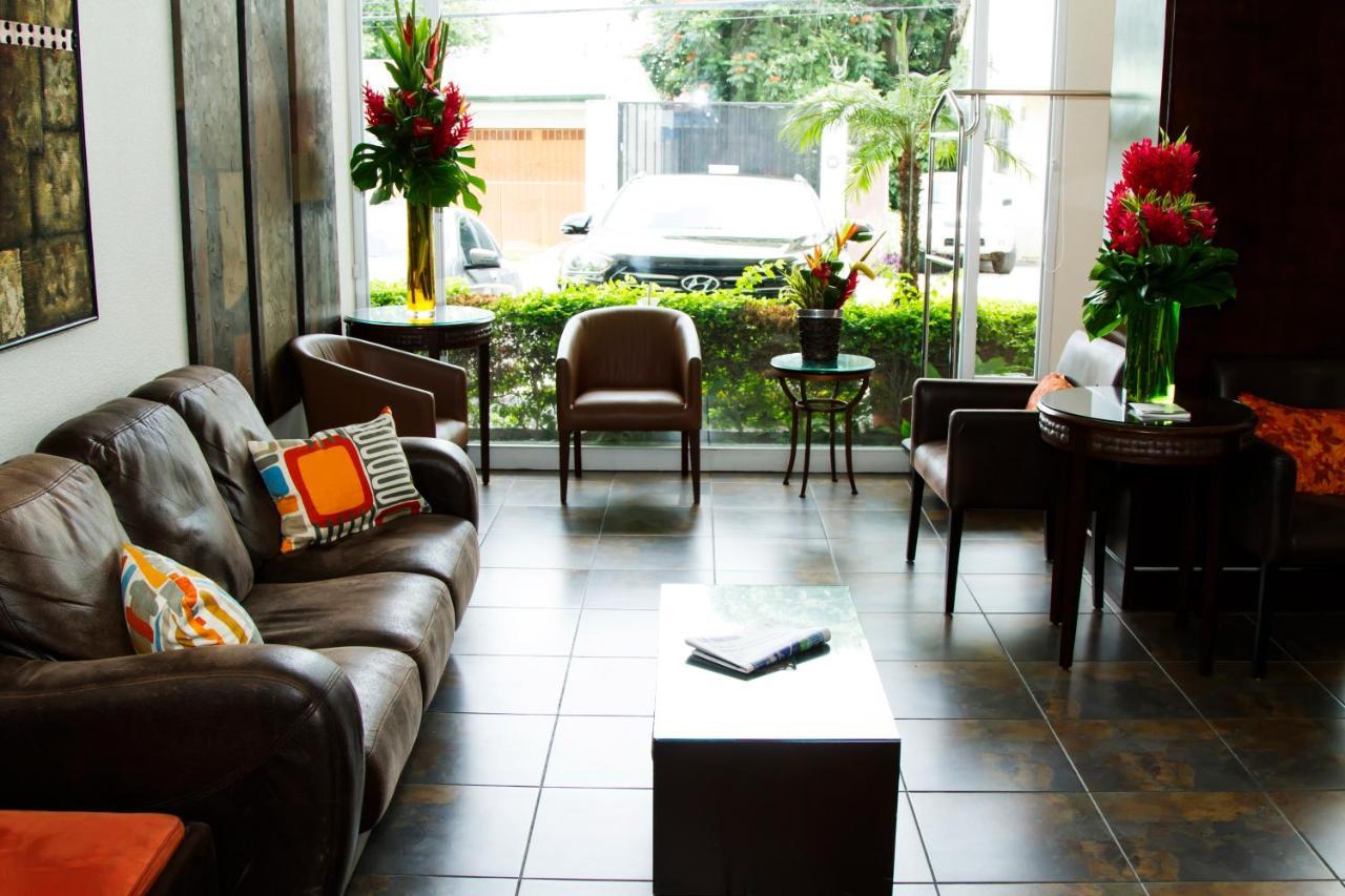 Rincon Del Valle Hotel & Suites San Jose  Exterior foto